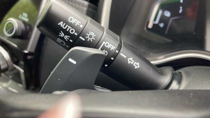 Honda CR-V 2.0 i-MMD Hybrid SR 5dr eCVT Hybrid Estate 