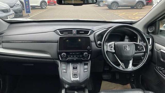 Honda CR-V 2.0 i-MMD Hybrid SR 5dr eCVT Hybrid Estate 