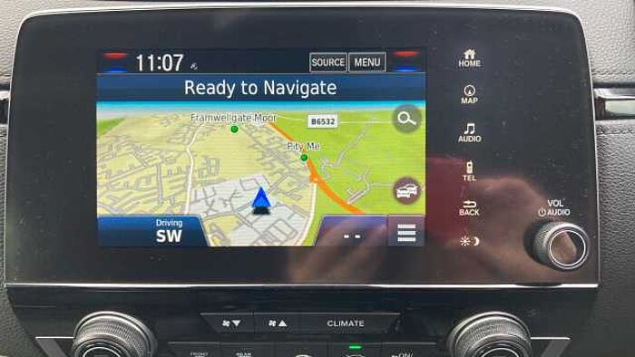 Honda CR-V 2.0 i-MMD Hybrid SR 5dr eCVT Hybrid Estate 