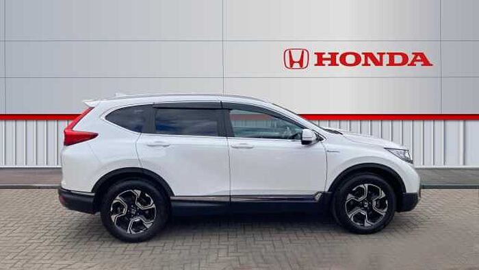Honda CR-V 2.0 i-MMD Hybrid SR 5dr eCVT Hybrid Estate 