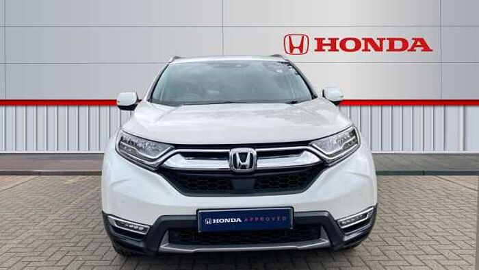 Honda CR-V 2.0 i-MMD Hybrid SR 5dr eCVT Hybrid Estate 