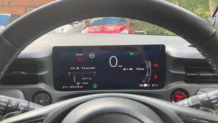 Honda e:Ny1 150kW Advance 69kWh 5dr Auto Electric Hatchback 