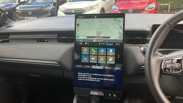 Honda e:Ny1 150kW Advance 69kWh 5dr Auto Electric Hatchback 