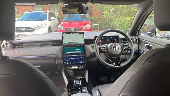 Honda e:Ny1 150kW Advance 69kWh 5dr Auto Electric Hatchback 