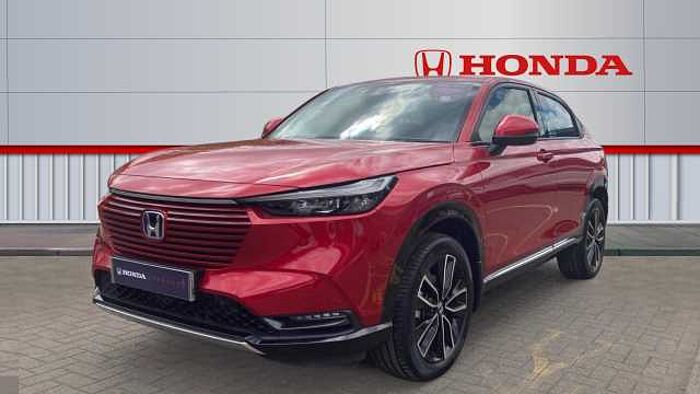 Honda HR-V 1.5 eHEV Advance 5dr CVT Hybrid Hatchback 