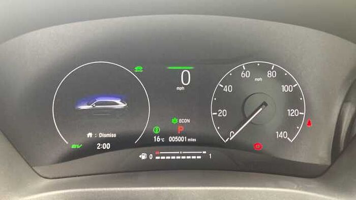 Honda HR-V 1.5 eHEV Advance 5dr CVT Hybrid Hatchback 