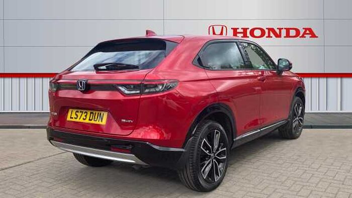 Honda HR-V 1.5 eHEV Advance 5dr CVT Hybrid Hatchback 