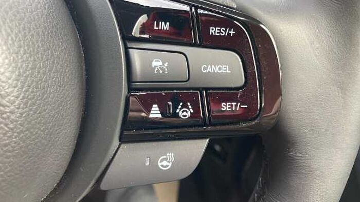 Honda HR-V 1.5 eHEV Advance 5dr CVT Hybrid Hatchback 