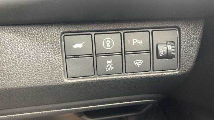 Honda HR-V 1.5 eHEV Advance 5dr CVT Hybrid Hatchback 