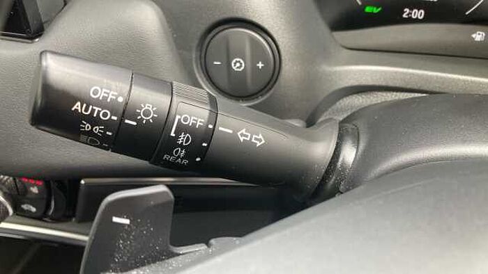 Honda HR-V 1.5 eHEV Advance 5dr CVT Hybrid Hatchback 