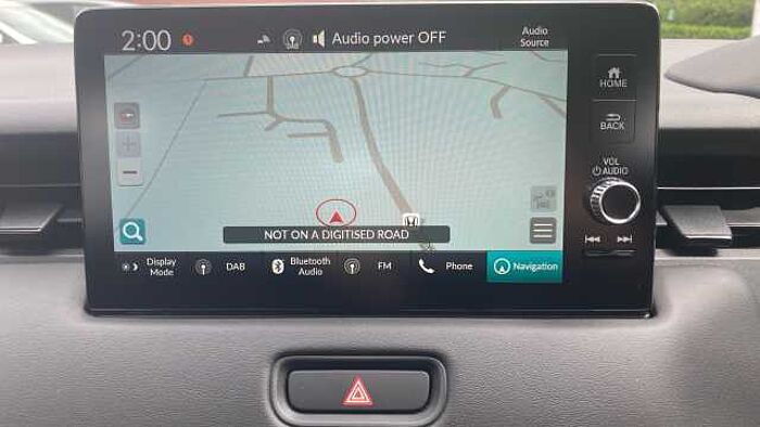Honda HR-V 1.5 eHEV Advance 5dr CVT Hybrid Hatchback 