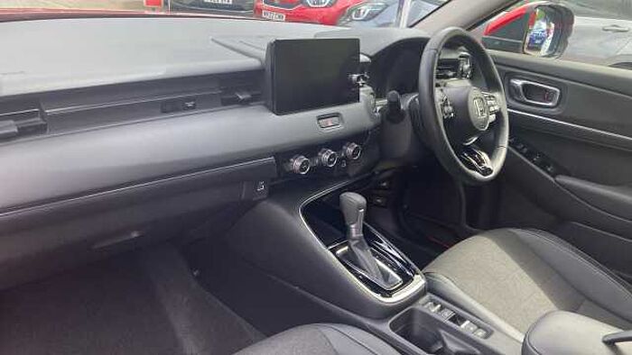 Honda HR-V 1.5 eHEV Advance 5dr CVT Hybrid Hatchback 