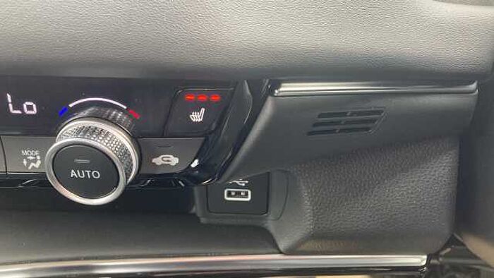 Honda HR-V 1.5 eHEV Advance 5dr CVT Hybrid Hatchback 