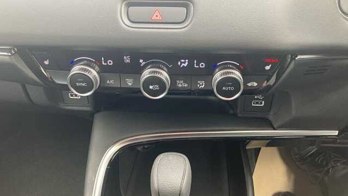 Honda HR-V 1.5 eHEV Advance 5dr CVT Hybrid Hatchback 
