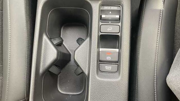 Honda HR-V 1.5 eHEV Advance 5dr CVT Hybrid Hatchback 
