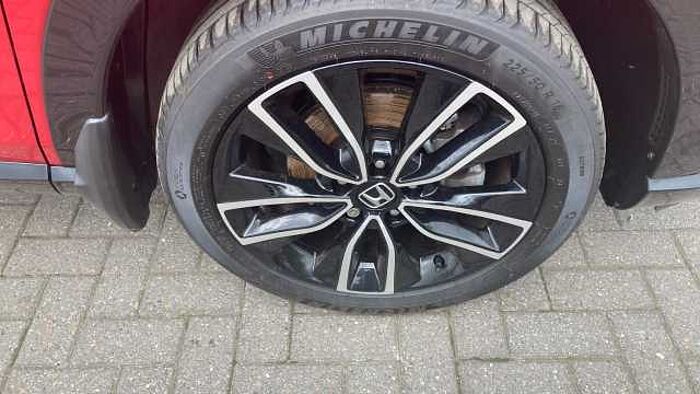 Honda HR-V 1.5 eHEV Advance 5dr CVT Hybrid Hatchback 
