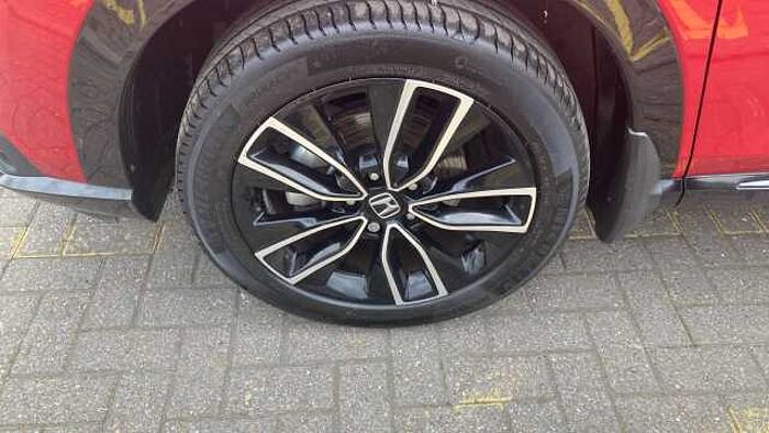 Honda HR-V 1.5 eHEV Advance 5dr CVT Hybrid Hatchback 