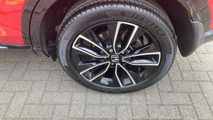 Honda HR-V 1.5 eHEV Advance 5dr CVT Hybrid Hatchback 
