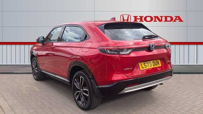 Honda HR-V 1.5 eHEV Advance 5dr CVT Hybrid Hatchback 