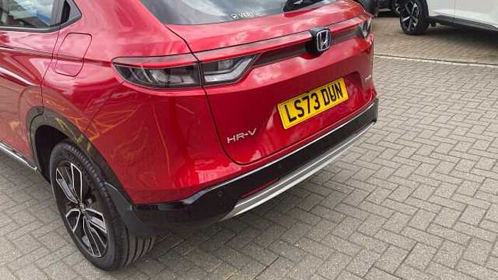 Honda HR-V 1.5 eHEV Advance 5dr CVT Hybrid Hatchback 