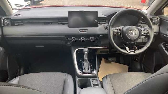 Honda HR-V 1.5 eHEV Advance 5dr CVT Hybrid Hatchback 
