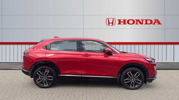 Honda HR-V 1.5 eHEV Advance 5dr CVT Hybrid Hatchback 