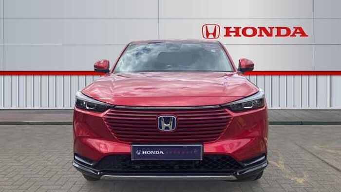 Honda HR-V 1.5 eHEV Advance 5dr CVT Hybrid Hatchback 