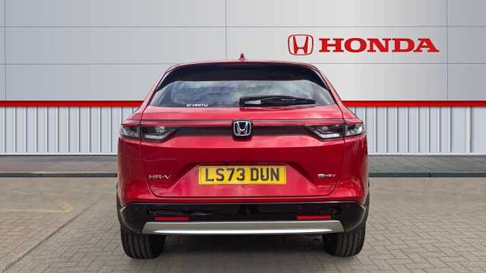 Honda HR-V 1.5 eHEV Advance 5dr CVT Hybrid Hatchback 