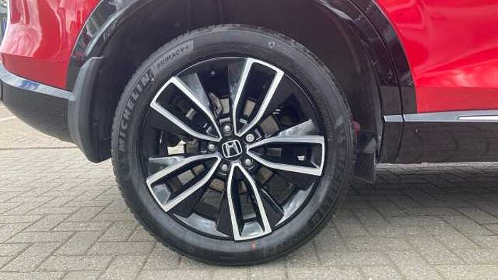 Honda HR-V 1.5 eHEV Advance 5dr CVT Hybrid Hatchback 
