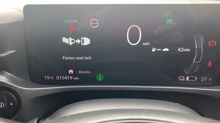 Honda e:Ny1 150kW Elegance 69kWh 5dr Auto Electric Hatchback 