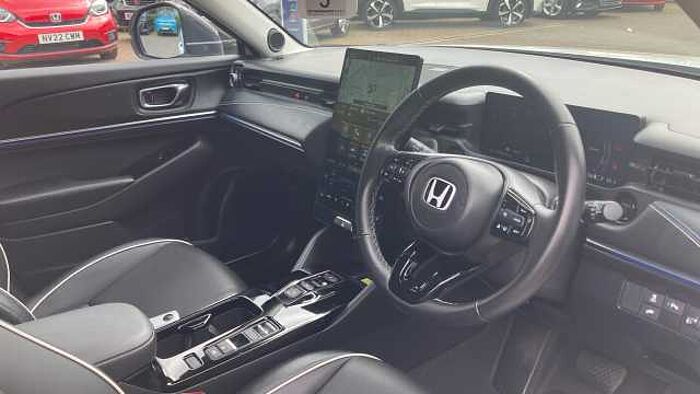 Honda e:Ny1 150kW Elegance 69kWh 5dr Auto Electric Hatchback 