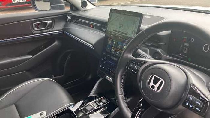 Honda e:Ny1 150kW Elegance 69kWh 5dr Auto Electric Hatchback 