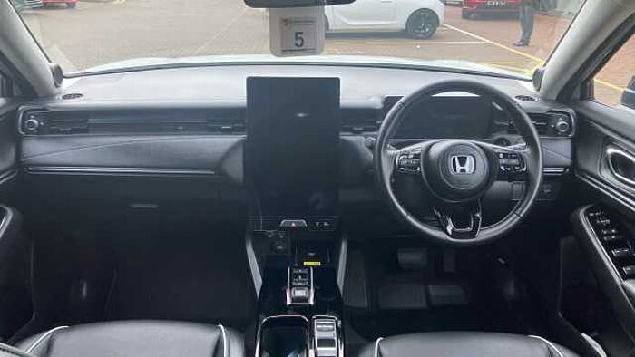 Honda e:Ny1 150kW Elegance 69kWh 5dr Auto Electric Hatchback 