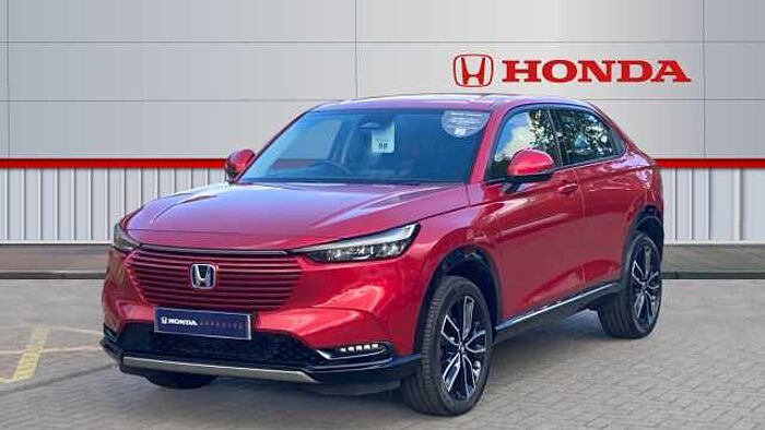 Honda HR-V 1.5 eHEV Advance 5dr CVT Hybrid Hatchback 