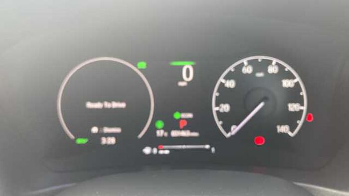 Honda HR-V 1.5 eHEV Advance 5dr CVT Hybrid Hatchback 