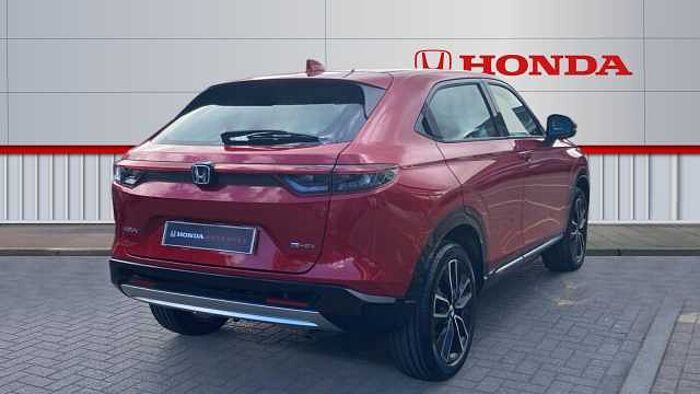 Honda HR-V 1.5 eHEV Advance 5dr CVT Hybrid Hatchback 