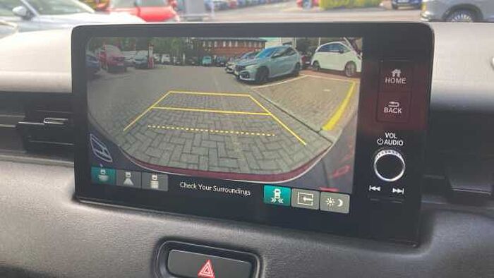 Honda HR-V 1.5 eHEV Advance 5dr CVT Hybrid Hatchback 