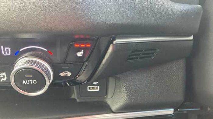 Honda HR-V 1.5 eHEV Advance 5dr CVT Hybrid Hatchback 