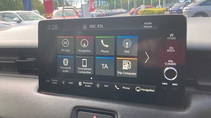 Honda HR-V 1.5 eHEV Advance 5dr CVT Hybrid Hatchback 