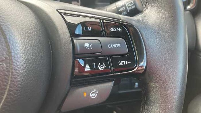 Honda HR-V 1.5 eHEV Advance 5dr CVT Hybrid Hatchback 