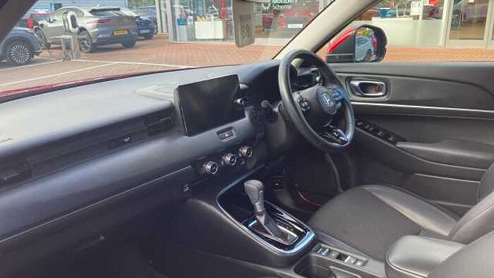 Honda HR-V 1.5 eHEV Advance 5dr CVT Hybrid Hatchback 