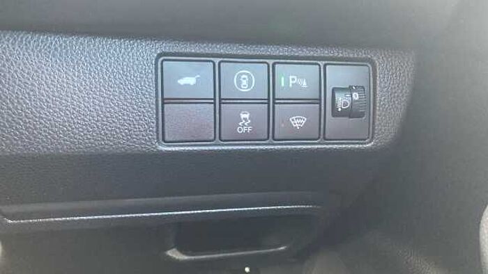 Honda HR-V 1.5 eHEV Advance 5dr CVT Hybrid Hatchback 