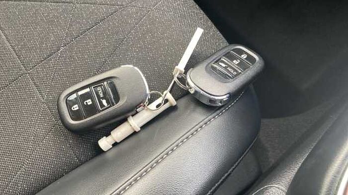 Honda HR-V 1.5 eHEV Advance 5dr CVT Hybrid Hatchback 