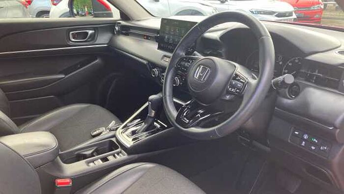 Honda HR-V 1.5 eHEV Advance 5dr CVT Hybrid Hatchback 