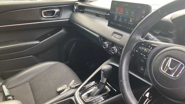 Honda HR-V 1.5 eHEV Advance 5dr CVT Hybrid Hatchback 