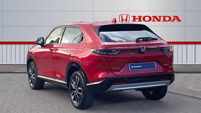Honda HR-V 1.5 eHEV Advance 5dr CVT Hybrid Hatchback 