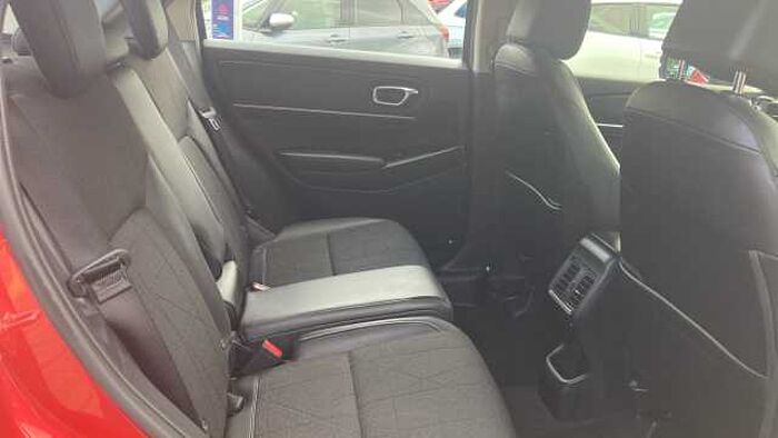 Honda HR-V 1.5 eHEV Advance 5dr CVT Hybrid Hatchback 