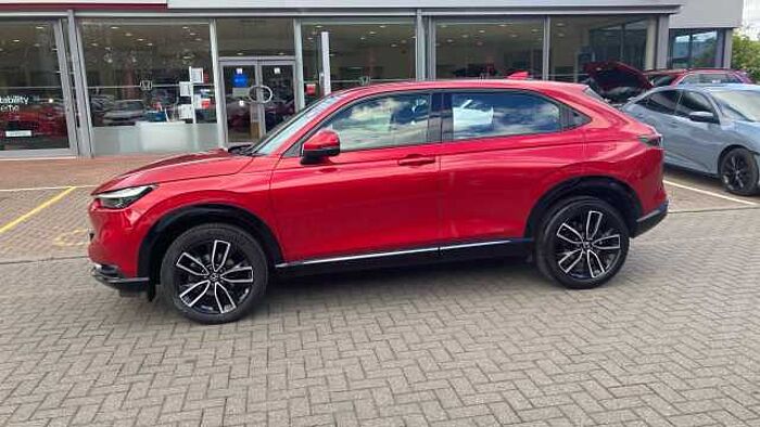 Honda HR-V 1.5 eHEV Advance 5dr CVT Hybrid Hatchback 