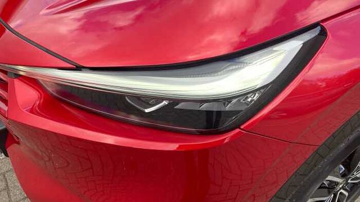 Honda HR-V 1.5 eHEV Advance 5dr CVT Hybrid Hatchback 