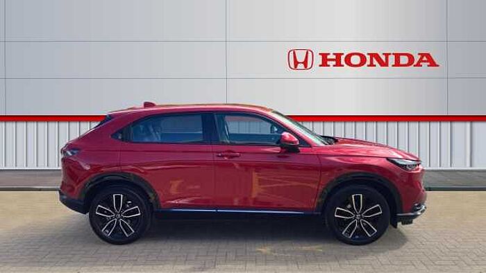 Honda HR-V 1.5 eHEV Advance 5dr CVT Hybrid Hatchback 